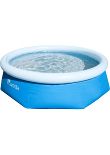 Piscina Inflável Fast Set 2.490 Litros - brink+