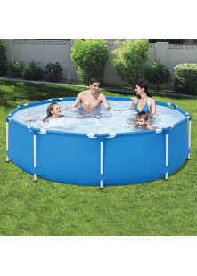 Piscina Circular 5000L Mor