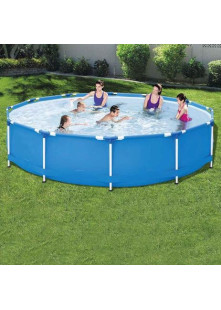 Piscina Circular 7000L Mor