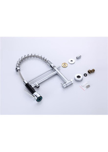 Torneira Gourmet Prizi com Spray de Parede - KE6024-1 Torneira Gourmet Prizi com Spray de Parede - KE6024-1