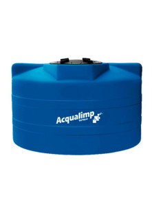 Tanque 3.000L em Polietileno Acqualimp Tanque 3.000L em Polietileno Acqualimp