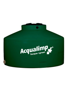 Caixa d'Água 1.000L em Polietileno + Green Acqualimp Caixa d'Água 1.000L em Polietileno + Green Acqualimp