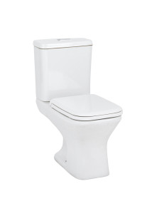 Kit Vaso Sanitário com Caixa Acoplada Branco 3/6L Vertical Gali Docol Kit Vaso Sanitário com Caixa Acoplada Branco 3/6L Vertical Gali Docol