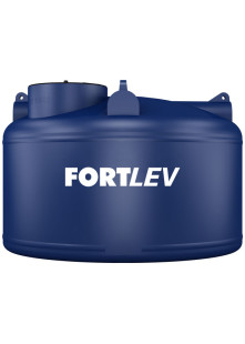 Tanque 5.000L em Polietileno FortPlus Fortlev Tanque 5.000L em Polietileno FortPlus Fortlev