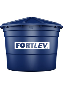 Caixa d'Água 5.000L em Polietileno EP Fortlev Caixa d'Água 5.000L em Polietileno EP Fortlev