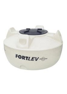 Tanque 1.000L em Polietileno Antibacteriano Fortlev Tanque 1.000L em Polietileno Antibacteriano Fortlev