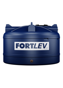 Tanque 3.000L em Polietileno Fortlev Tanque 3.000L em Polietileno Fortlev