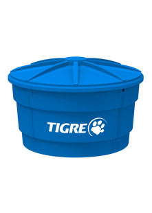 Caixa d'Água 1.000L em Polietileno Tigre Caixa d'Água 1.000L em Polietileno Tigre
