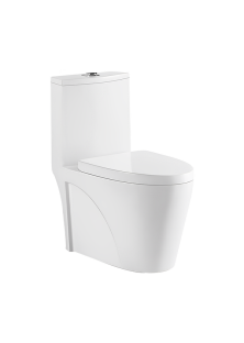 Vaso Sanitário Monobloco Completo - Caixa Acoplada Privada Nexum Vab0026 Tubrax