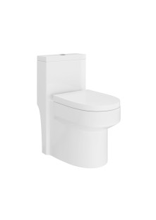 Vaso Sanitário Monobloco Produzido Em Cerâmica Com Acessórios - Vab0004-c Vaso Sanitário Monobloco Produzido Em Cerâmica Com Acessórios - Vab0004-c